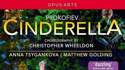 Image Prokofiev Cinderella