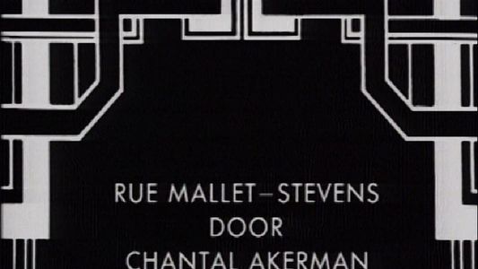 Rue Mallet-Stevens