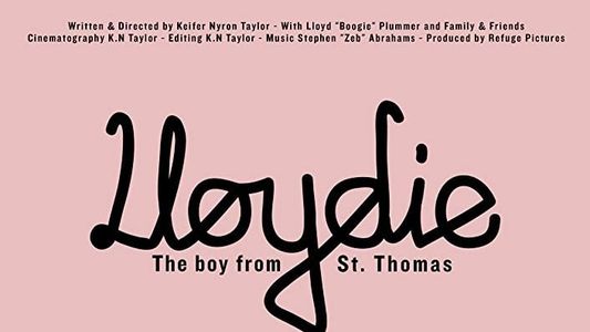 Image Lloydie, The Boy from St. Thomas