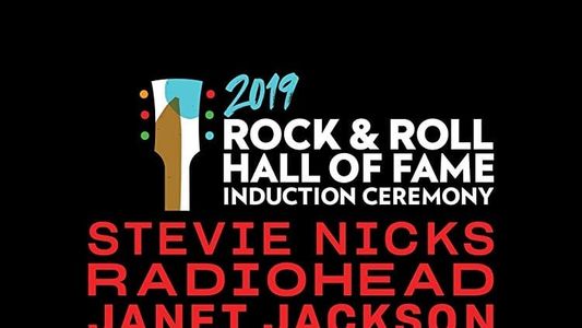 Image Rock and Roll Hall of Fame 2019 Induction Ceremony