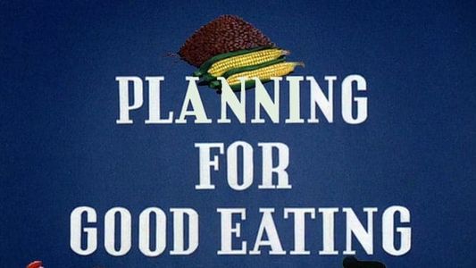 Image Health for the Americas: Planning for Good Eating