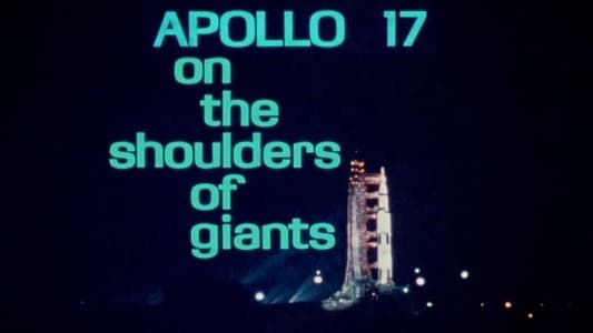 Image Apollo 17, on the Shoulders of Giants