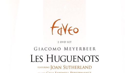 Image Meyerbeer Les Huguenots