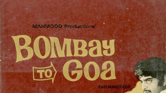 Image Bombay to Goa