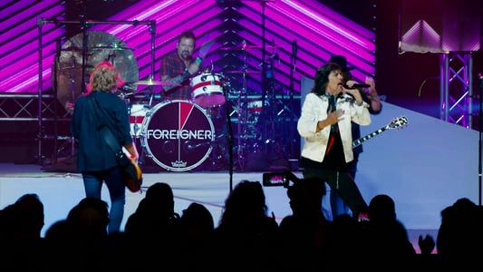 Foreigner : Double Vision 40 - Then And Now
