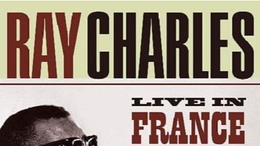 Image Ray Charles - Live in France 1961