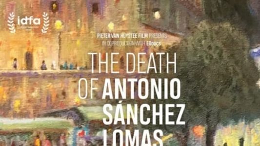 The Death of Antonio Sànchez Lomas
