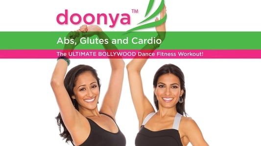Image Doonya the Bollywood Workout: Abs, Glutes & Cardio