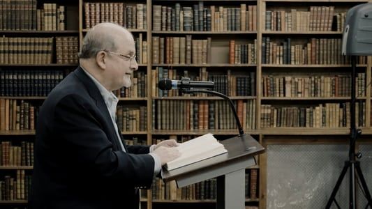 Image Salman Rushdie : la mort aux trousses