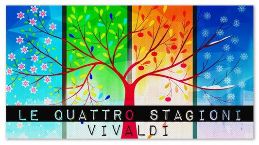 Image Vivaldi Le Quattro Stagioni