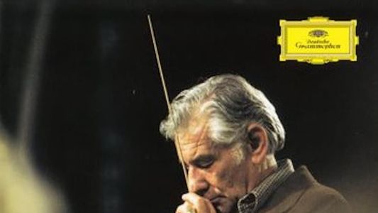 Bernstein Mahler Rehearsal