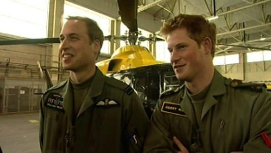 Image William and Harry: Brothers in Arms