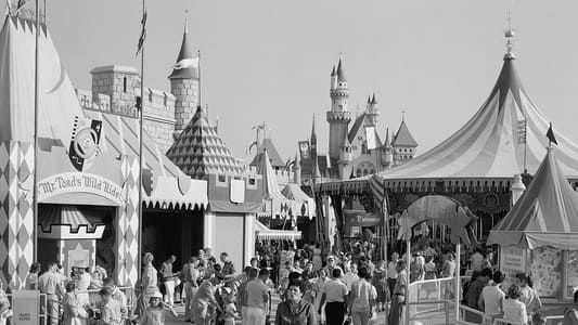 Image Disneyland's Opening Day Broadcast