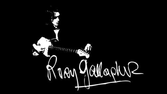 Image Rory Gallagher - Live Music Hall Köln