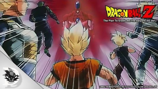 Image Dragon Ball Z - Le Plan d'anéantissement des Saiyans