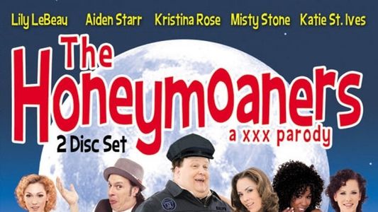 The Honeymoaners: A XXX Paraody