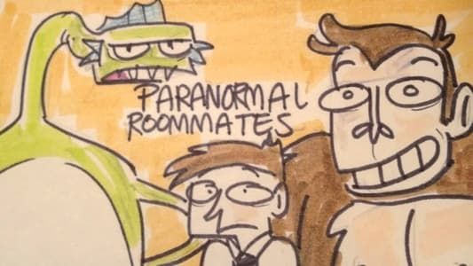 Image Paranormal Roommates