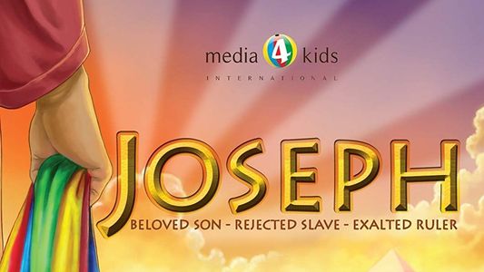 Image Joseph: Beloved Son, Rejected Slave, Exalted Ruler