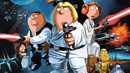 Image Family Guy Presents: Blue Harvest
