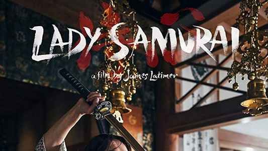Image Lady Samurai