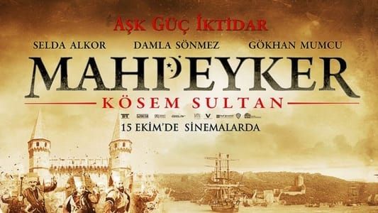 Image Mahpeyker: Kösem Sultan