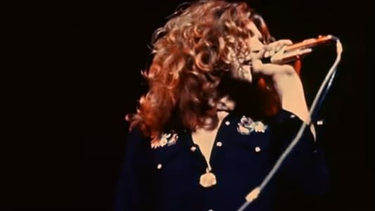 Led Zeppelin: En direct du Royal Albert Hall