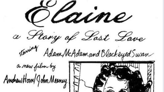 Elaine: A Story of Lost Love
