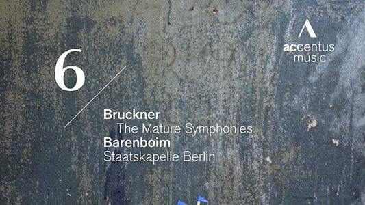 Image Bruckner: Symphony No. 6