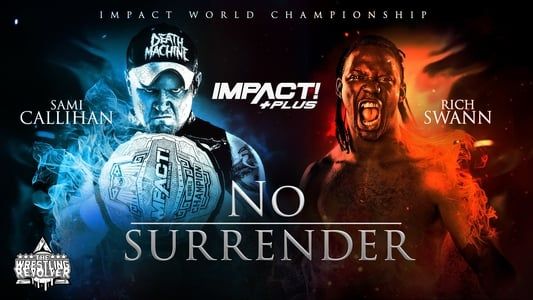 Image IMPACT Wrestling: No Surrender