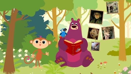 Image StoryZoo op avontuur in het Sprookjesbos