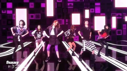 Image Anna Kendrick Goes K-Pop with F(x)