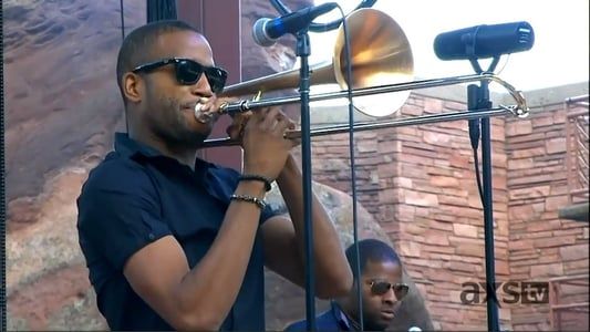 Image Trombone Shorty & Orleans Avenue Live from Red Rocks