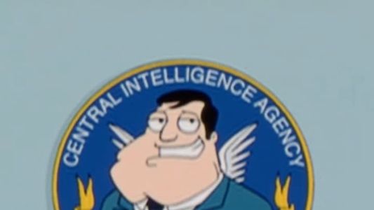 Image American Dad!: The New CIA