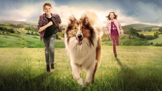 Lassie : La route de l'aventure