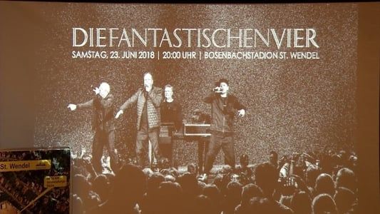 Die Fantastischen Vier - Captain Fantastic Tour - Live in St. Wendel