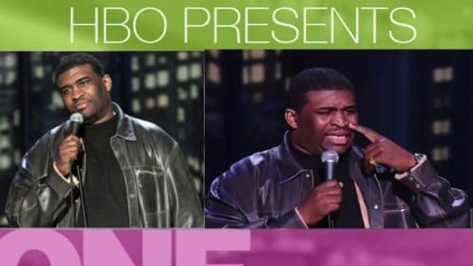 Image Patrice O'Neal: One-Night Stand