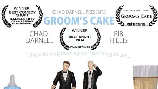 Groom's Cake
