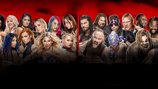 Image WWE Royal Rumble 2020