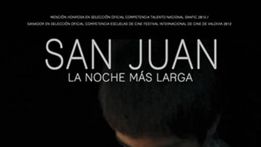 San Juan, la noche más larga