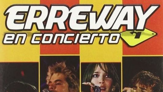 Erreway en Concierto