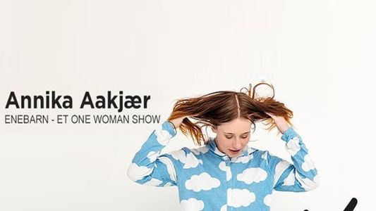 Annika Aakjær - ENEBARN