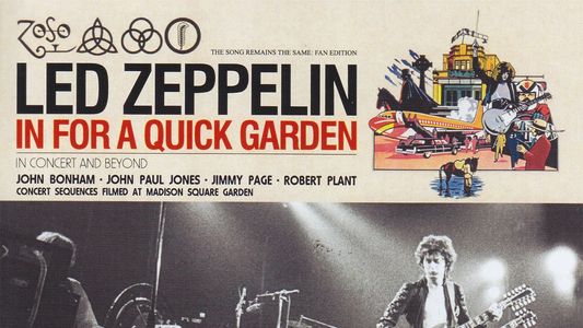 Led Zeppelin - In For A Quick Garden