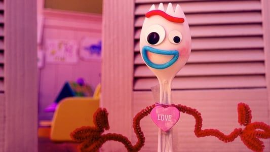 Image Forky Asks a Question: What Is Love?