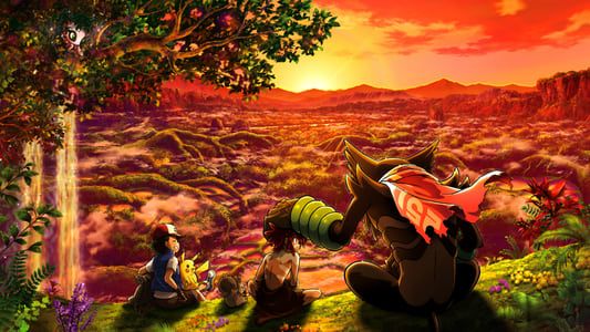 Image Pokémon, le film : Les secrets de la jungle