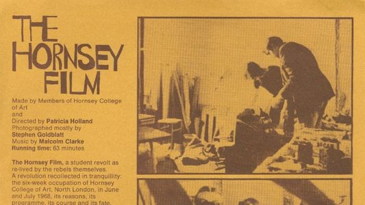 The Hornsey Film