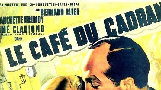 Le Café du Cadran