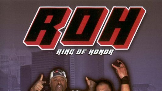 ROH: Manhattan Mayhem
