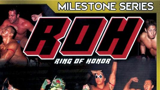 ROH: Dragon Gate Challenge