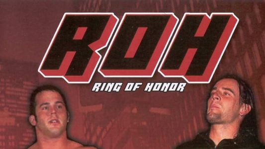 ROH: Escape From New York