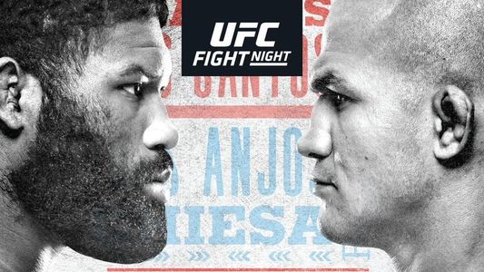 UFC Fight Night 166: Blaydes vs. Dos Santos